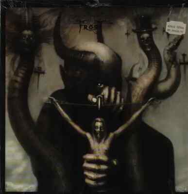LP Celtic Frost To Mega Therion ORIGINAL GERMAN BLACK NOISE