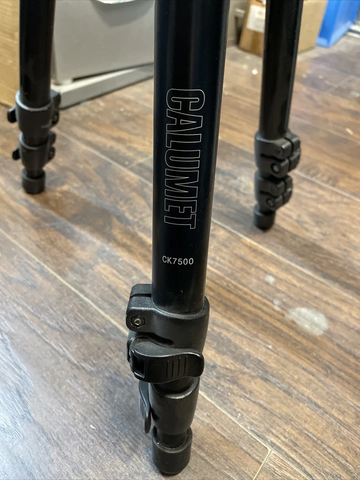 Calumet CK7500 Tripod - Image 3 of 4