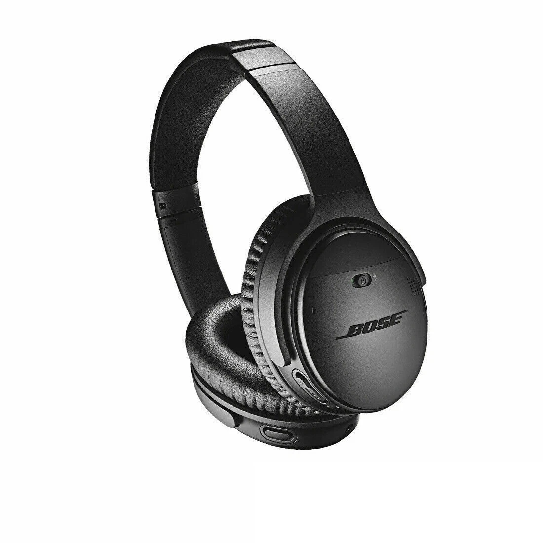 Bose QuietComfort 35 II Wireless Headphones Black QC35 ii - Unused Local  Samples