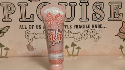 P Louise Get A Grip Gripping Primer ''Raspberry'' NEU & VERSIEGELT