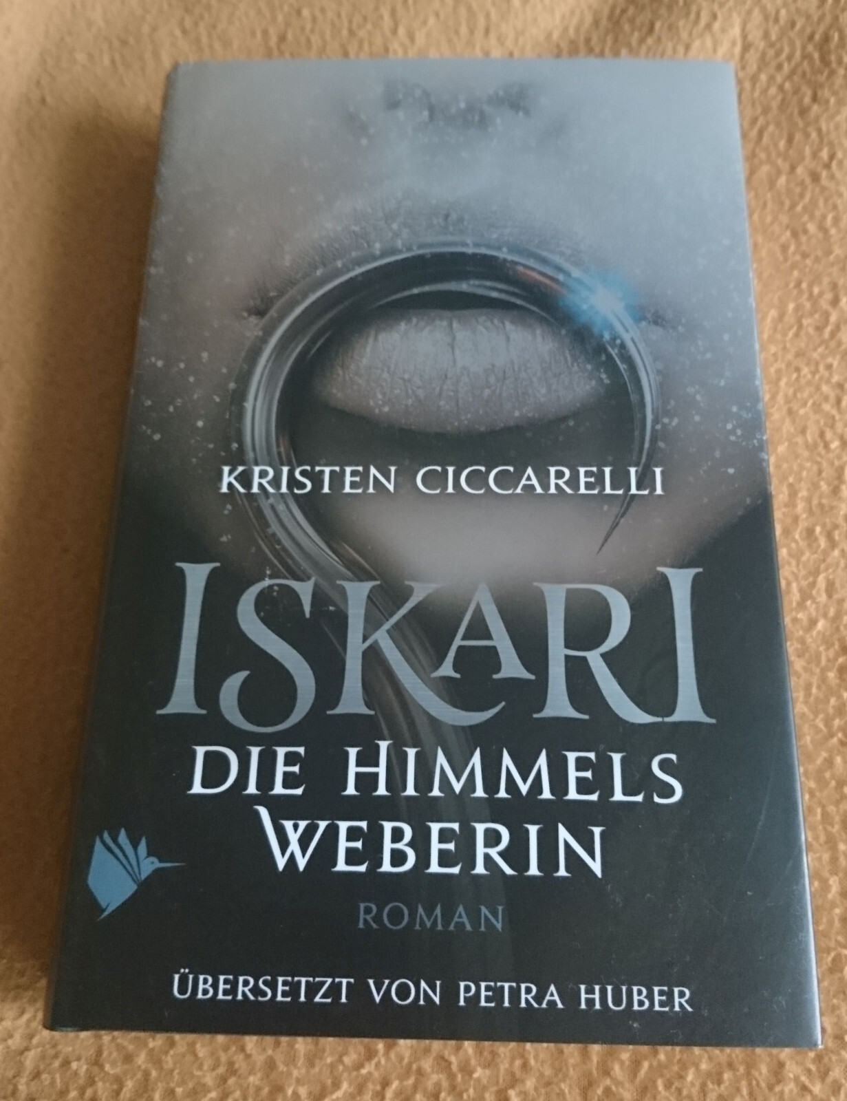 Iskari Band 3- Die Himmelsweberin Von Kristen Ciccarelli, Gebundene