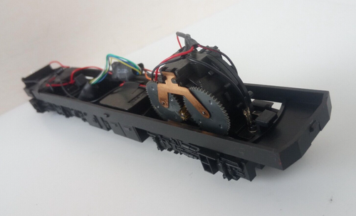 Hornby OO Gauge HST Inter-City 125 Power Car Loco Motorised Chassis DCC Fitted - Picture 4 of 7
