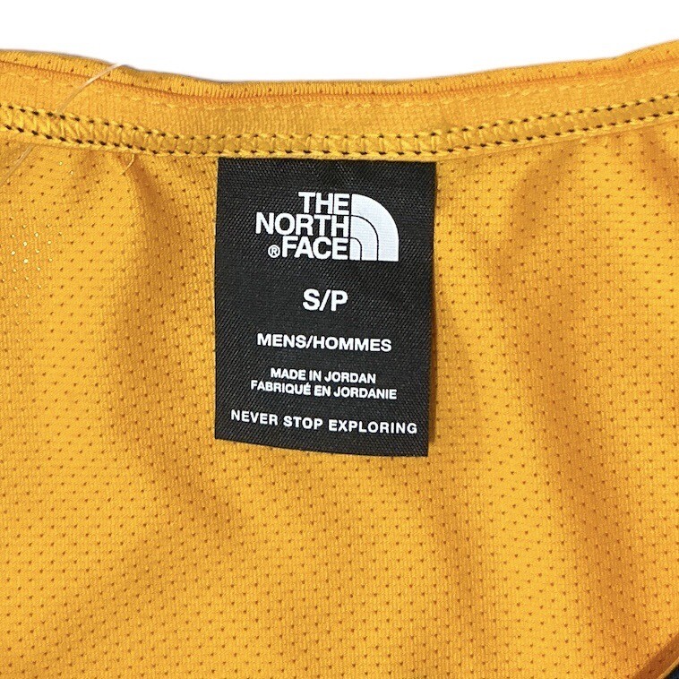 Mens The North Face TRAILWEAR Lost Coast Active S/S Short