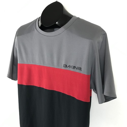 Dakine Intermission Short Sleeve Loose Fit Surf Shirt Men's Large Rashguard - Picture 4 of 8