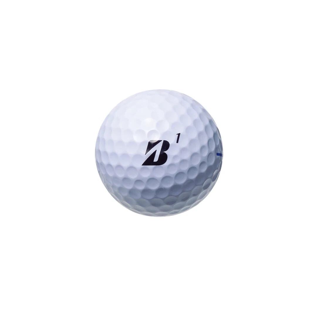 BRIDGESTONE GOLF EXTRA SOFT White 1 Dozen 12 Golf Balls 2023