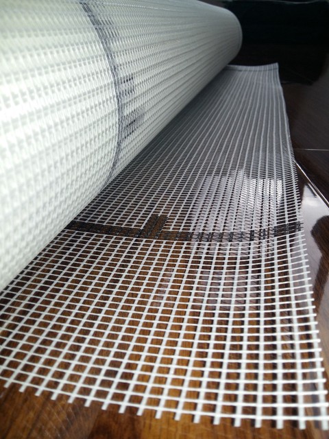 Fibreglass Mesh 160g/m2 For Plaster Rendering and Crack Repairing 1m x 1m £3.19 Fibreglass Mesh 160g/m2 For Plaster Rendering and Crack Repairing 1m x 1m £3.19