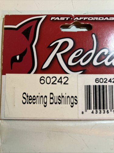 Redcat CAMO parts: 14546 Shock Pivot Ball & 60242 Steering Bushings - Picture 9 of 14