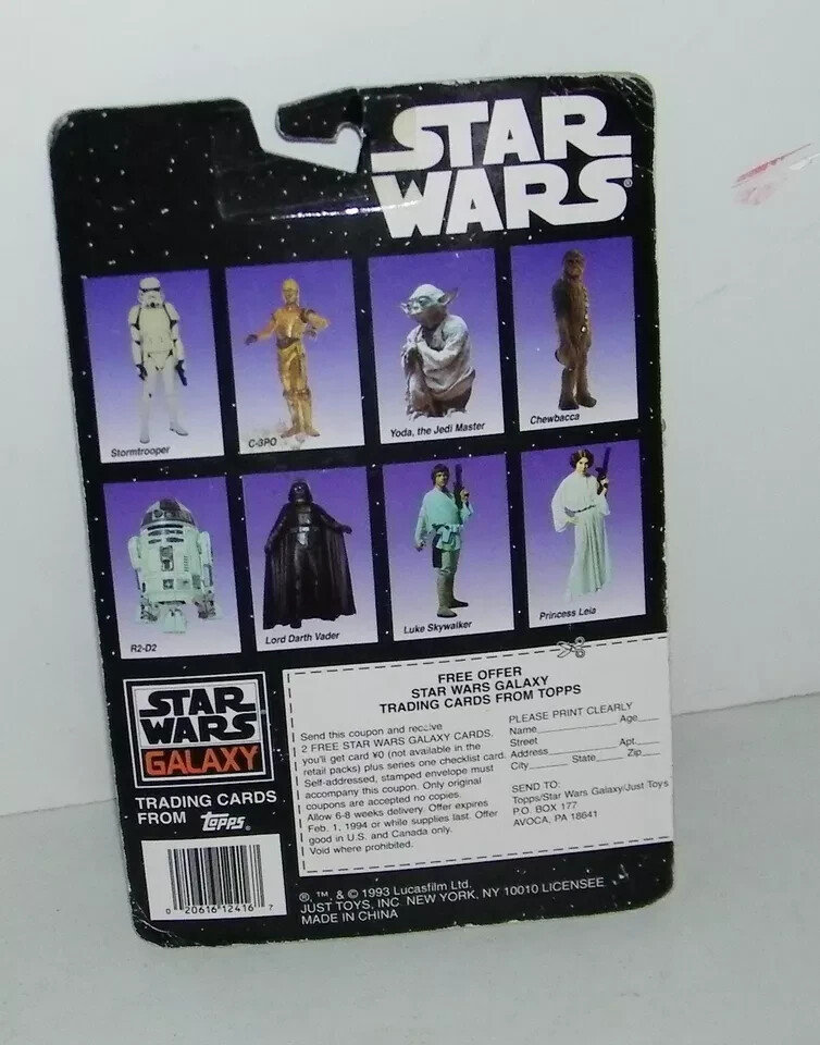 STAR WARS Justoys Bend Ems フィギュア 12セット Star Wars Bend~Ems Lot Of 12 Action Figures Still On The