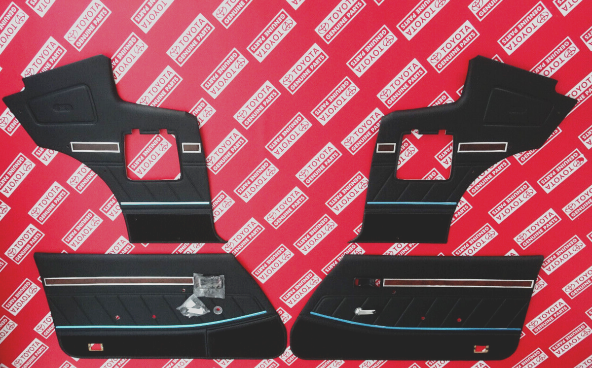 1975-1977 Toyota Celica Liftback LB TA28 RA28 RA29 Front Left Door