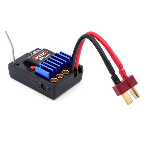 RC Transmitter Remote Control 2.4G 2CH w/Receiver for 1/12 1/14 1/16 1/18 RC Car - Picture 17 of 25