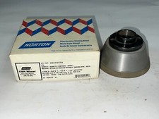 NORTON CNB GRINDING WHEEL 69014191724 3-3/4" X 1-1/2" X 1-1/4" SIZE 150 GRIT