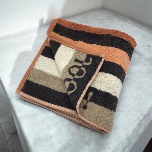 Joop! Frottiertuchserie Tone Stripes 1690 Handtuch Kupfer - Bild 2 von 2