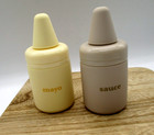 3Coins  BENTO Side Dish Mayonnaise Ketchup Bottle Sauce Case 2pcs