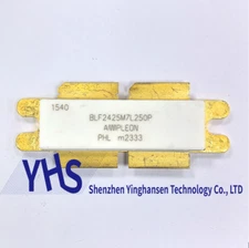 YHS-BLF2425M7L250P Power LDMOS transistor 250W 2400MHz-2500MHz 90% New 1pcs