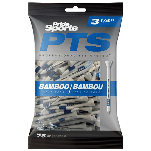 NEW 2025 PRIDE PRO LENGTH BAMBOO GOLF TEES BUMPER PACKS / MULTI BUY DEALS !!!!!! - Picture 5 of 6
