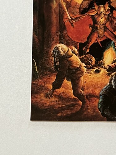 Jeff Easley Caballero de los Muertos Vivientes 28 TSR / FPG 1995 casi nuevo / MT 8.0 + - Imagen 7 de 13