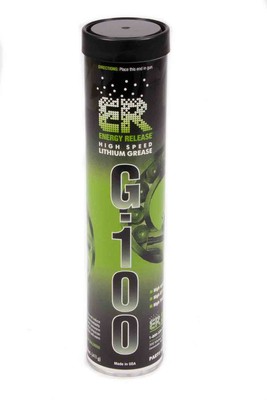 Energy Release     Energy Release P008 G 100 High Speed Lithium Grease Cartridge