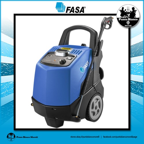 FASA | MONTIGO | 1211 LP - 1611 LP  | Idropulitrice professionale acqua calda   - Picture 1 of 8