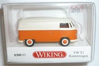 Wiking 030003 Vw T1B Kastenwagen 1963 - 1967 100 Jahre Sieper 1:87 Spur H0
