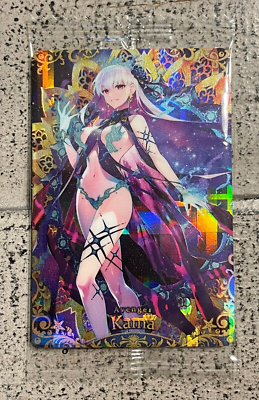 Fate Grand Order FGO Wafer Card Vol. 11 Avenger Kama Sakura Summer
