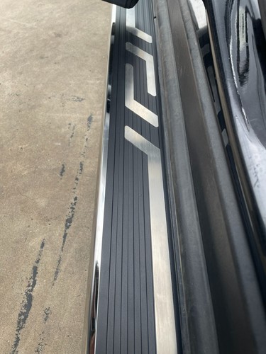 2pcs Side Step fit for Mazda CX-5 2012-2016 Running Board Nerf bars Aluminium - Picture 5 of 7