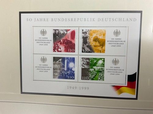 BRD - Briefmarken - Block 49 - 1999 - postfrisch minus 10% Rabatt
