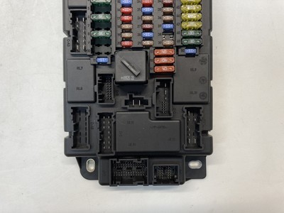 Mini Cooper Interior Fuse Box SPEG High H4 61353455527 07-13 R56 