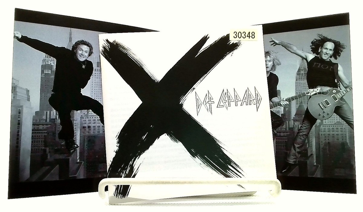 Def Leppard CD11枚セット Def Leppard CD11枚セット Box Sets - Def Leppard Official Store