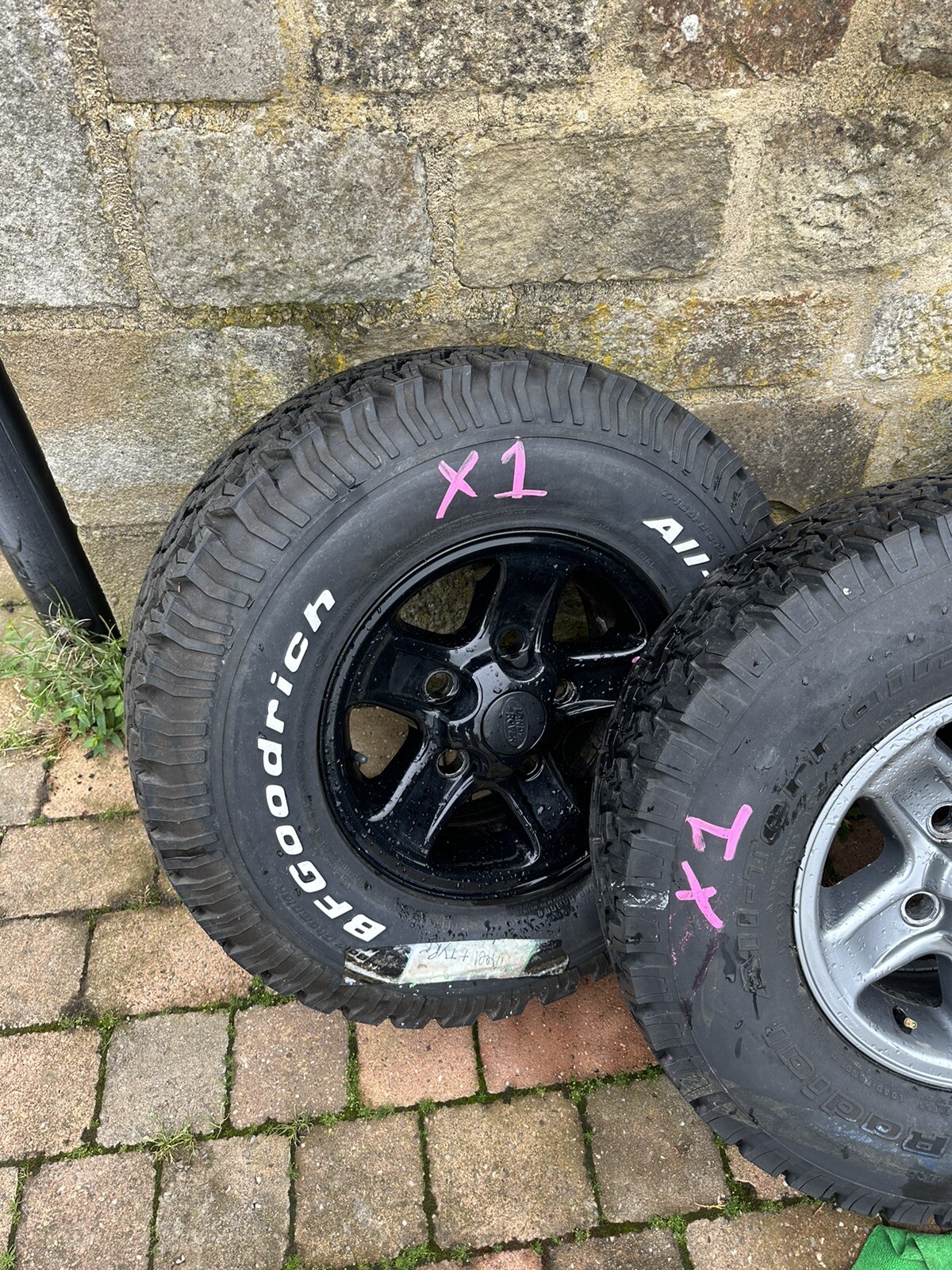 defender wheels and tyres eBay