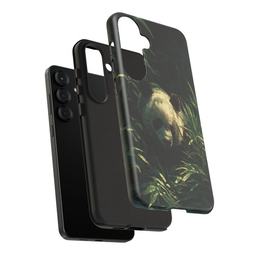 Panda Bear Bamboo Forest - Phone Cover Case for iPhone, Galaxy, Pixel - 第 185/277 張圖片