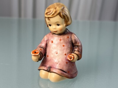 Hummel Figure 482 Herrgottsblümchen 3 1/8in 1 Choice. Top Zustand