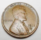 1915 S Lincoln Wheat Cent / Penny  *XF - EXTREMELY FINE*