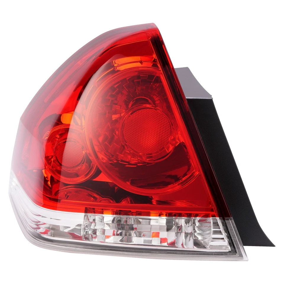 Luz trasera de freno lado del conductor izquierda para Chevy Impala 2006-2016 #GM2800193 Foto 2 de 4
