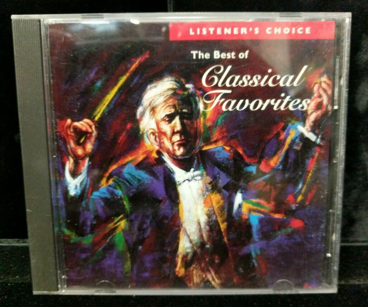 Used The Best of Classical Favorites - Listener's Choice Classical ...