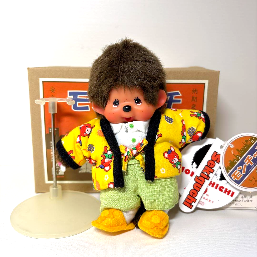 2000年発売 孫悟空 モンチッチ monchhichi 739 2000年発売 孫悟空 モンチッチ monchhichi 739 - メルカリ