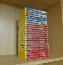 I SIMPSON CLASSICI + SPECIALI 1/23 DVD _ SIGILLATI _ vedi dentro