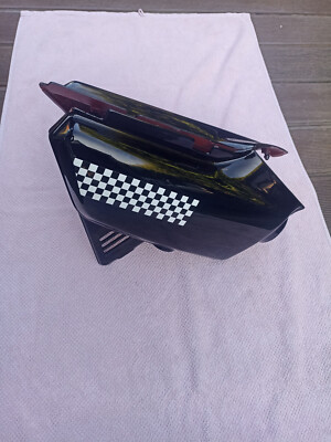 Honda CB750 K RC01 Boldor Seitendeckel links rechts Verkleidung Cafe Racer