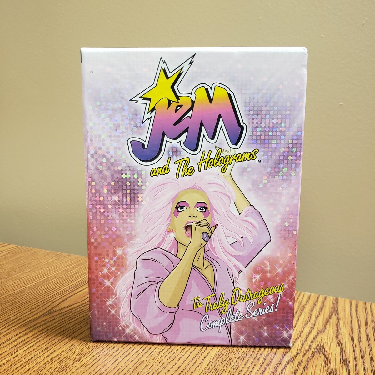 Jem and the Holograms: The Truly Outrageous Complete Series