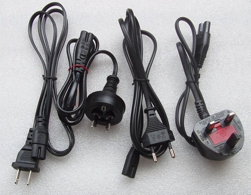 New Original OEM System76 Lemur Pro (lemp12) ADA012 19V 3.42A AC/DC Adapter&Cord - Picture 3 of 3