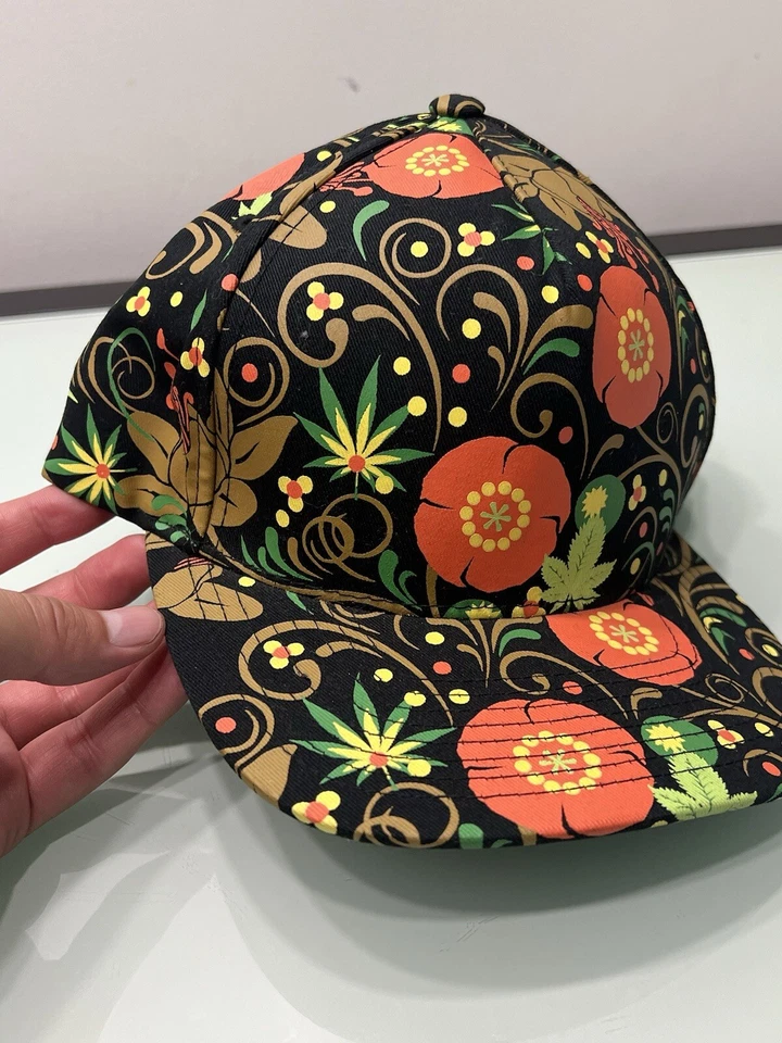 SSUR MULTI KHOKHLOMA SNAPBACK (Raro) Foto 3 de 4