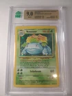 Pokemon TCG - Venusaur 15/102 Base Set Holo Rare Graded MNT 9