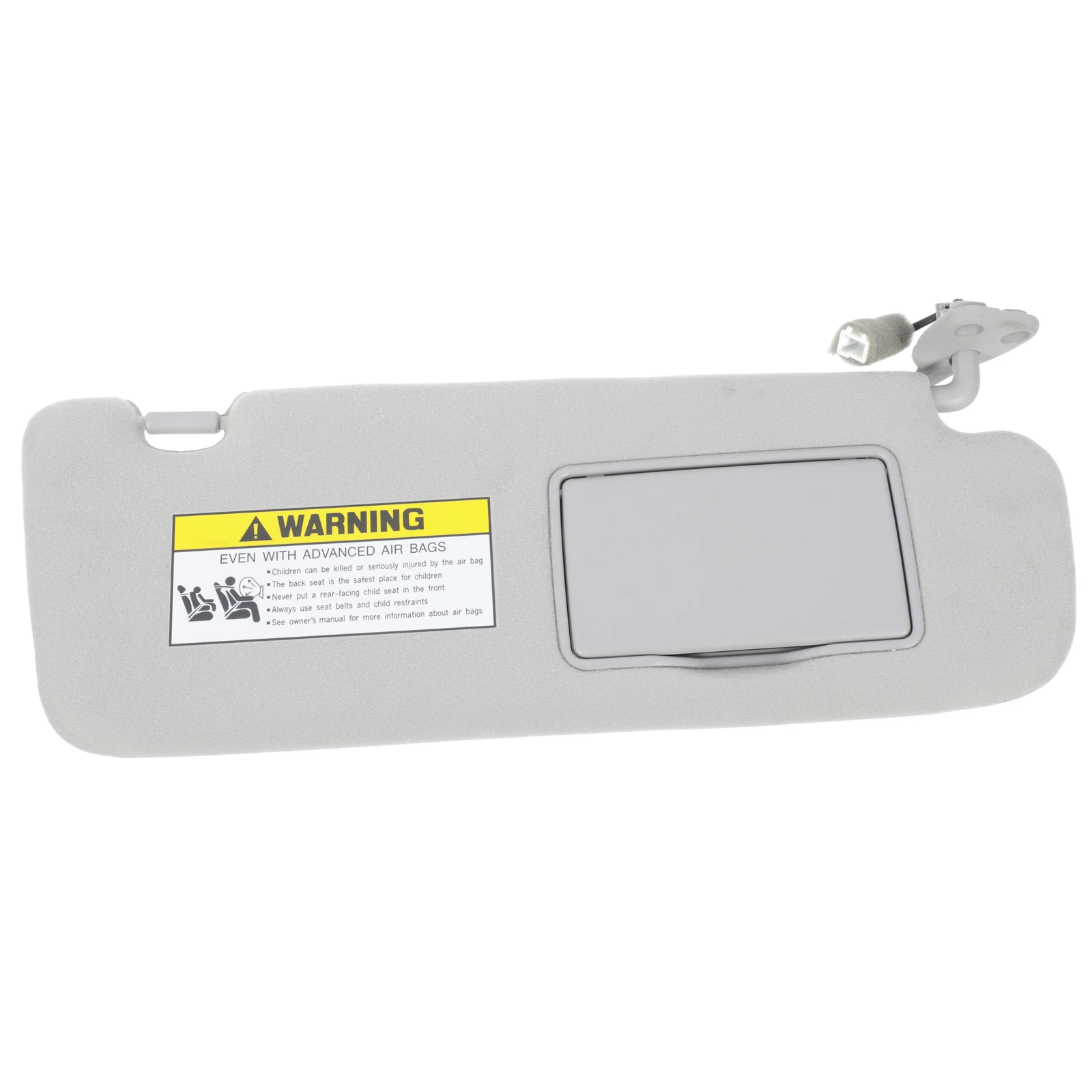 Visera del sol para Hyundai (N/P 85202-0A750-QS)