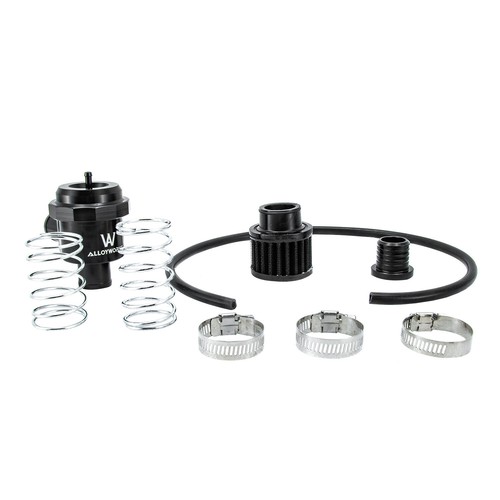Billet Blow Off Valve Kit BOV Fit 2016-2024 2018 Polaris RZR XPT PRO XP Turbo R - Picture 2 of 11