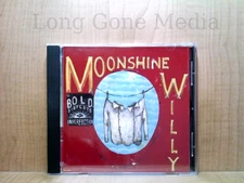 Bold Displays Of Imperfection by Moonshine Willy (CD, 1996, Bloodshot Records)