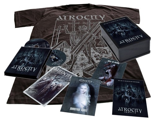 ATROCITY - Okkult II - Limit. Box - 4028466950130