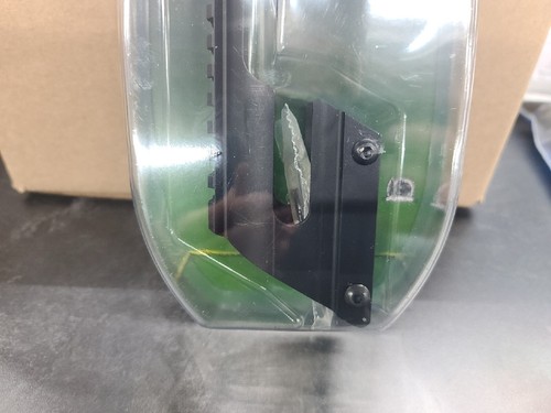 Remington Shotgun Saddle Scope Mount Rail 12 & 20 Ga 870 1100 11-87 19489 NEW - Picture 5 of 10