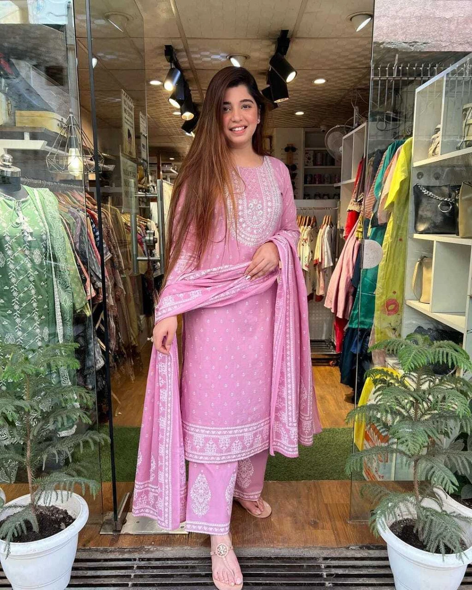 Salwar readymade top