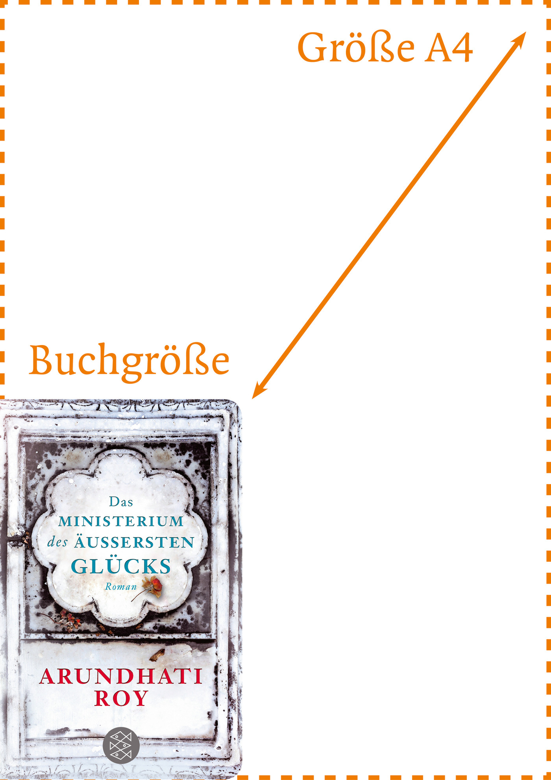 Thumbnail - Arundhati Roy Das Ministerium Des Äußersten Glücks