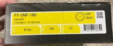 Mirka FY-5MF-180 Galaxy Sanding Disc Auto Sandpaper 180 Grit 5 inch 50 Sheets