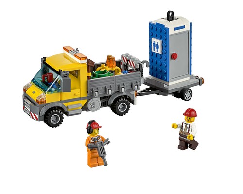 LEGO® City 66521 Demolition Super Pack 60073 60074 60076 NUEVO EMBALAJE ORIGINAL _NUEVO SIN PRECIO EN CAJA - Imagen 4 de 12